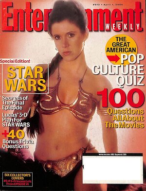 Carrie Fisher
