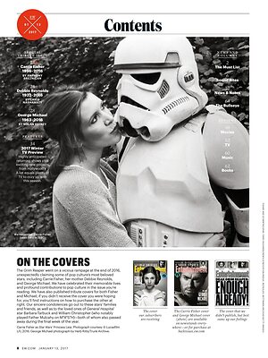 Carrie Fisher