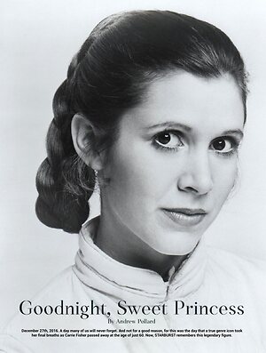 Carrie Fisher