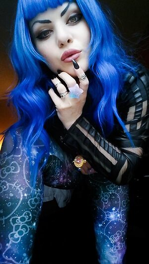 Carrie Sleutskaya leaked photo #22