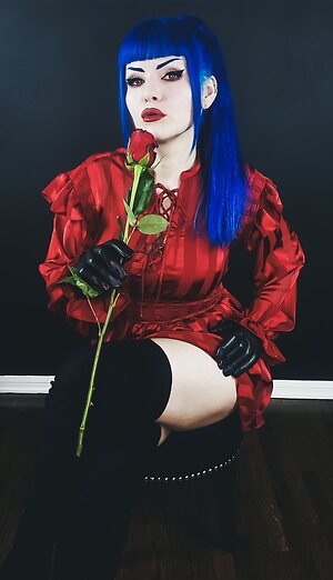 Carrie Sleutskaya leaked photo #28