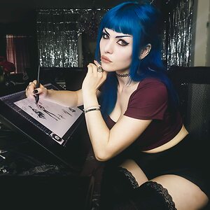 Carrie Sleutskaya leaked photo #29