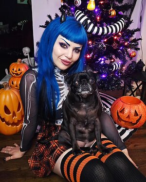 Carrie Sleutskaya leaked photo #40