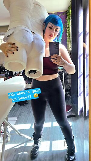 Carrie Sleutskaya leaked photo #43