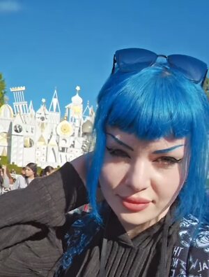 Carrie Sleutskaya