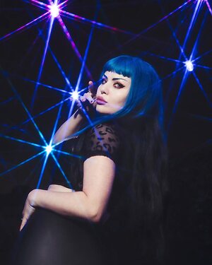 Carrie Sleutskaya