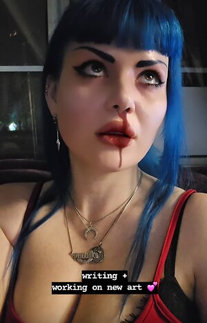 Carrie Sleutskaya Nude Leaked Photo #78