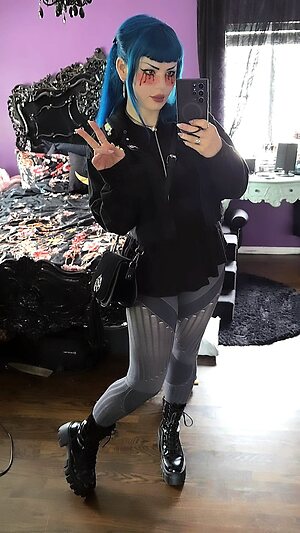 Carrie Sleutskaya leaked photo #88
