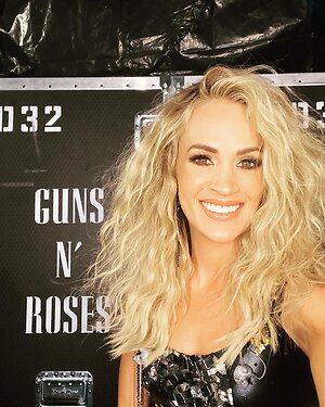 Carrie Underwood Hot Nude Leaked Photo #40