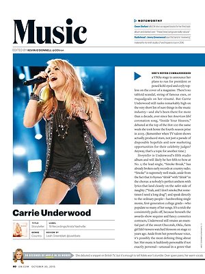 Carrie Underwood