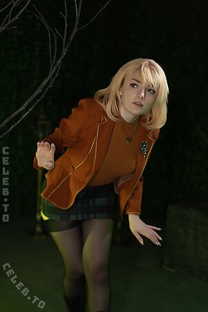 Carry Key Nude Leaked Photo #24