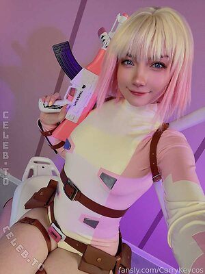 Carry Key Nude Leaked Photo #144