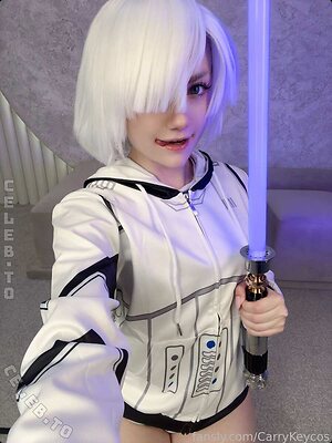 Carry Key Nude Leaked Photo #149