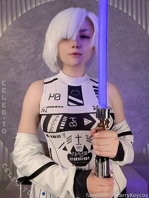 Carry Key Nude Leaked Photo #156