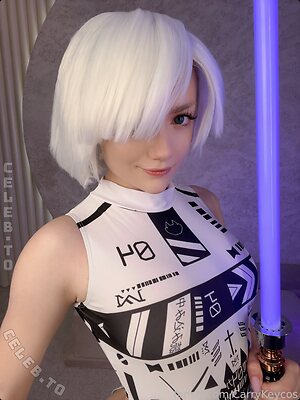 Carry Key Nude Leaked Photo #163