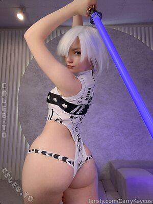 Carry Key Nude Leaked Photo #165