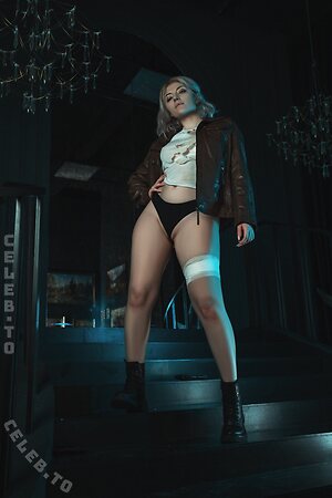 Carry Key Nude Photos