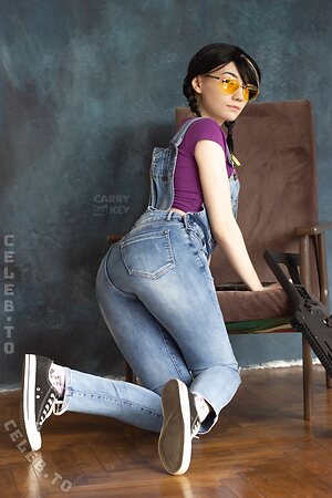 Carry Key Nude Leaked Photo #2866