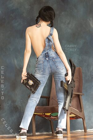 Carry Key leaked photo #2899
