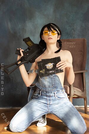 Carry Key leaked photo #2902