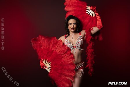 Cassie Del Isla Nude Leaked Photo #2