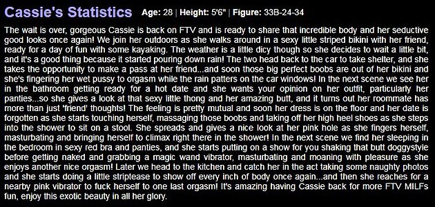 Cassie Del Isla leaked photo #72