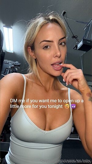 Cassie Lee