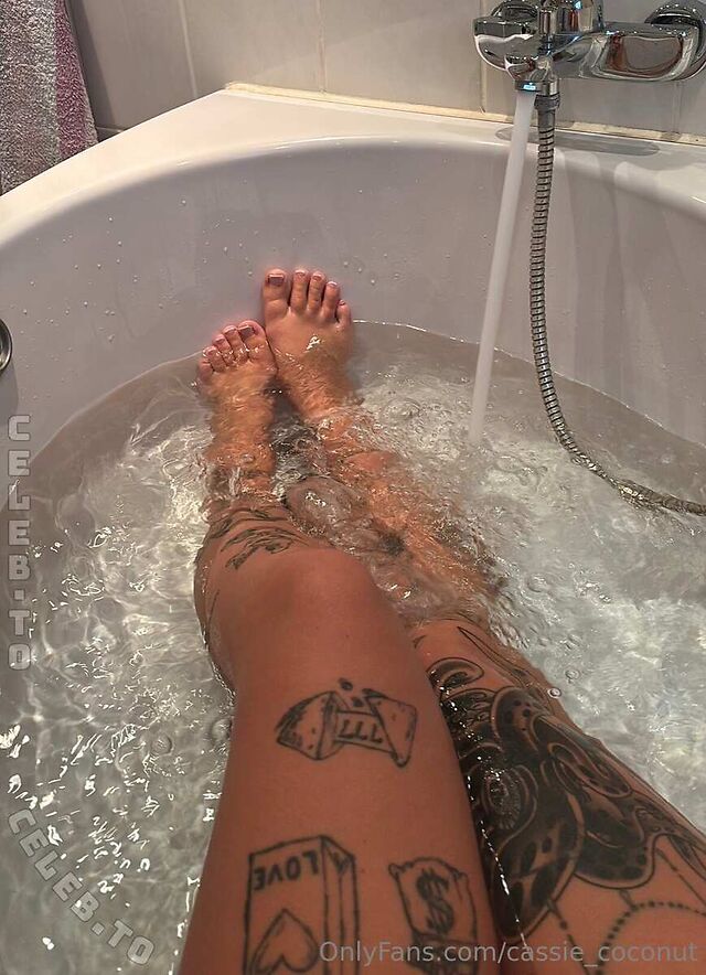 Cassie leaked photos