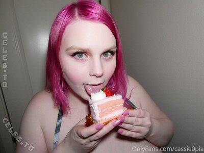 Cassie0pia Nude Leaked Photo #168