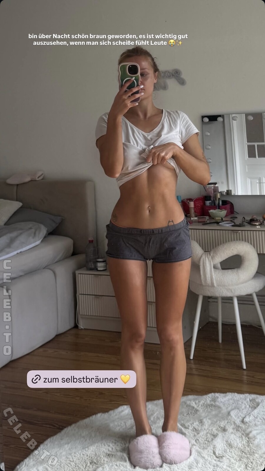Cassy Cassau Nude Leaked Photos
