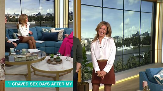 Cat Deeley