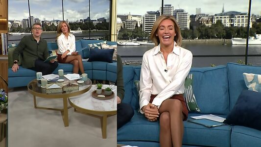 Cat Deeley leaked photo #2