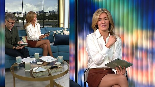 Cat Deeley leaked photo #3