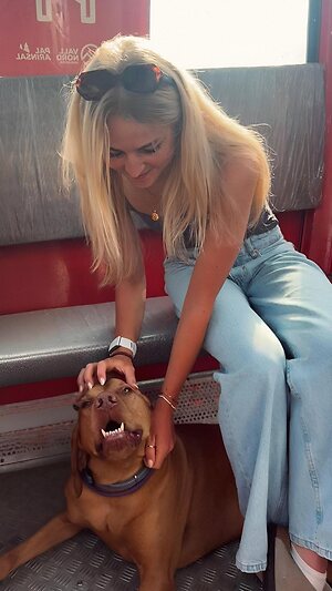 Cat Ferguson leaked photo #11