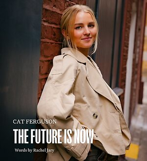 Cat Ferguson