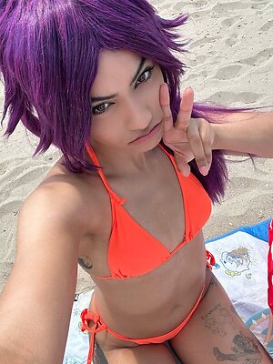 Catboymegumi leaked photo #6