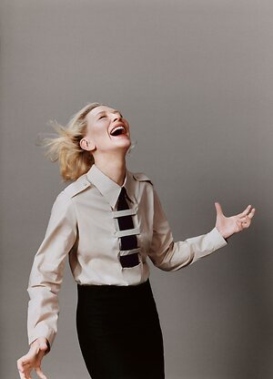 Cate Blanchett