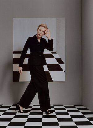 Cate Blanchett leaked photo #2