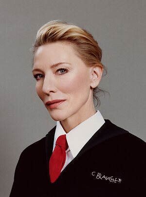 Cate Blanchett leaked photo #4