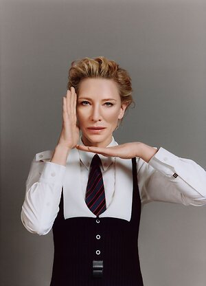 Cate Blanchett leaked photo #5