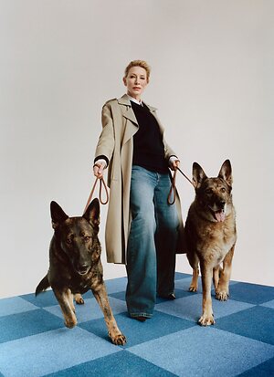 Cate Blanchett leaked photo #7