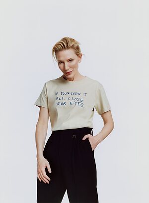 Cate Blanchett leaked photo #9