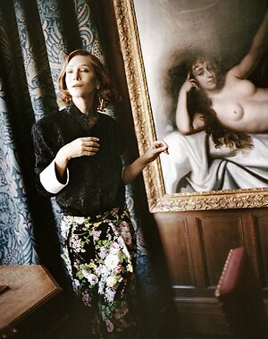 Cate Blanchett leaked photo #14