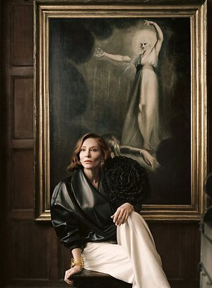 Cate Blanchett leaked photo #18