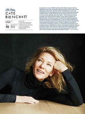 Cate Blanchett