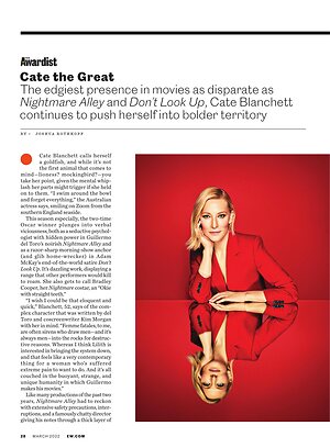 Cate Blanchett