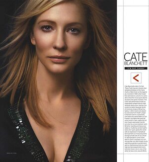 Cate Blanchett