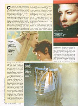 Cate Blanchett leaked photo #32