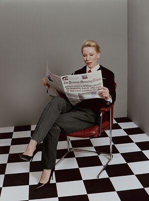 Cate Blanchett leaked photo #56