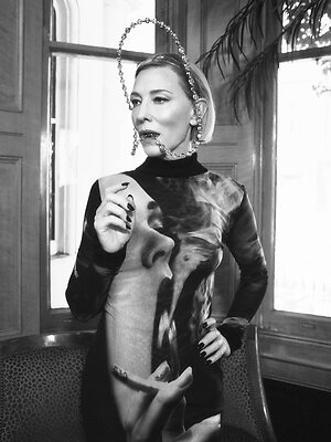 Cate Blanchett leaked photo #73